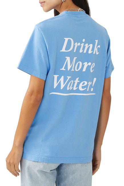 Drink More Water T-Shirt